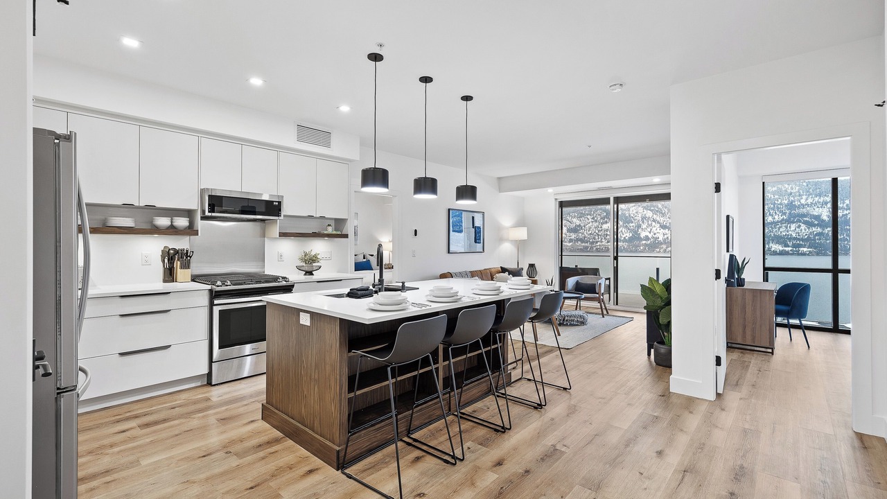 Photo of Kitchen in McKinley