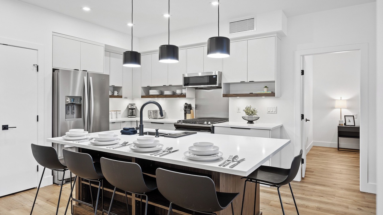 Photo of Kitchen in McKinley
