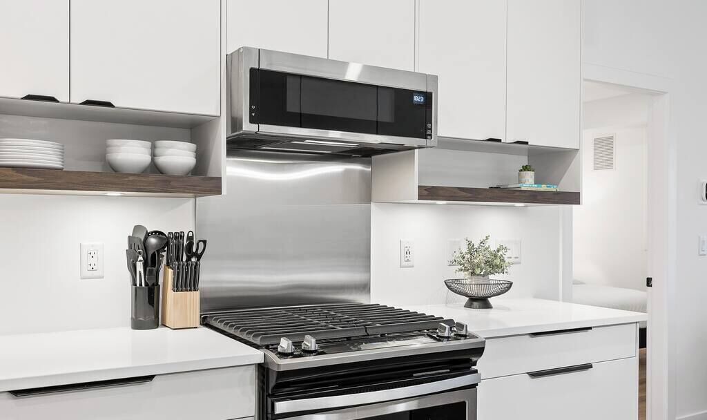 Photo of Kitchen in McKinley