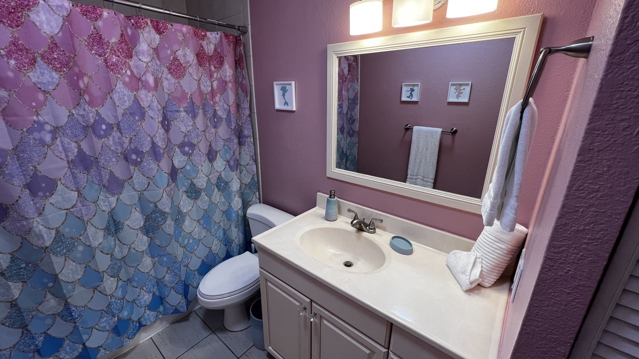 Photo of Bathroom in Harbor Village