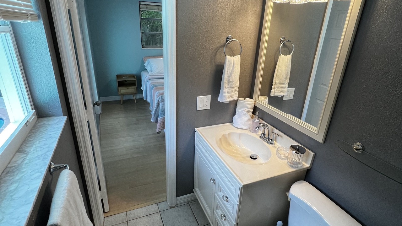 Photo of Bathroom in Harbor Village
