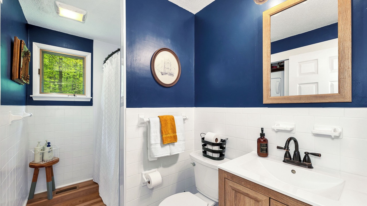 Photo of Bathroom in Gilford