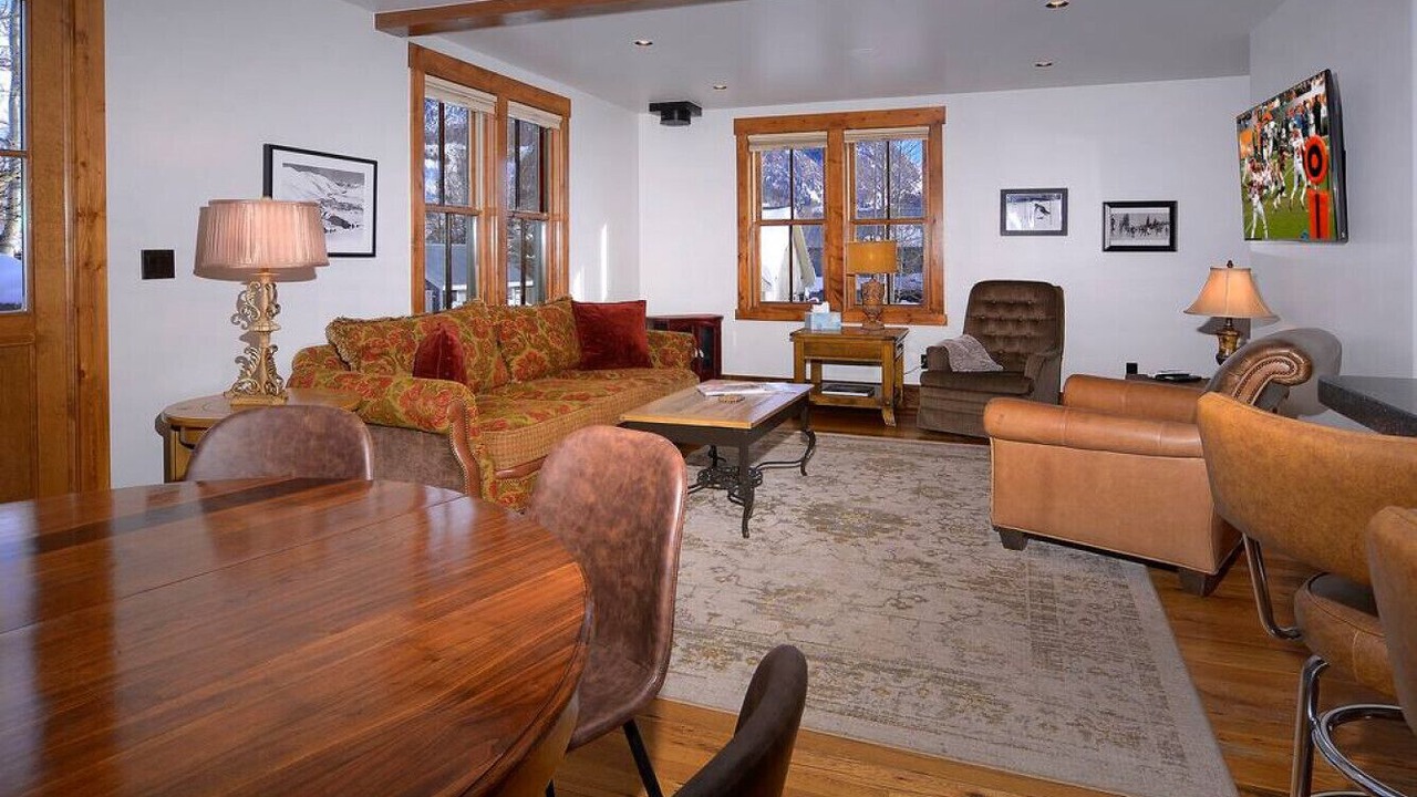 Photo of Livingroom in Crested Butte
