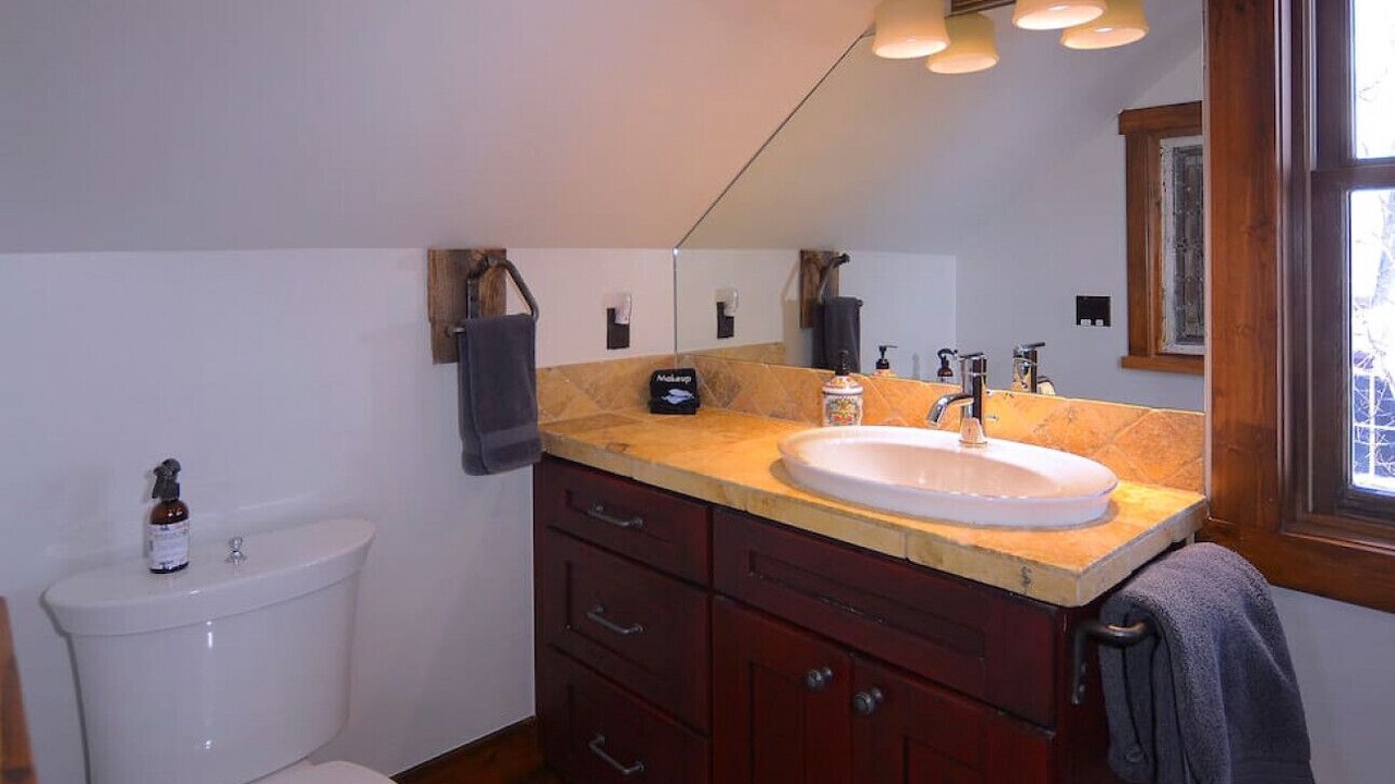 Photo of Bathroom in Crested Butte