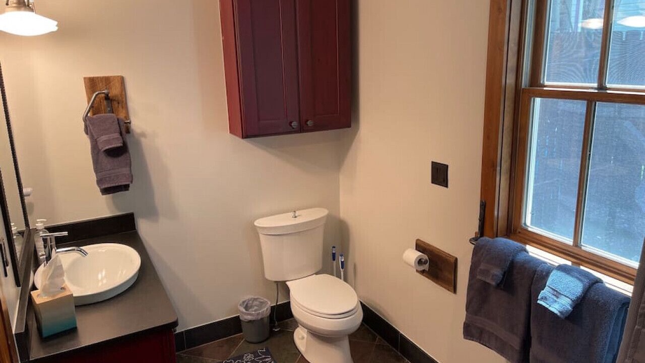 Photo of Bathroom in Crested Butte