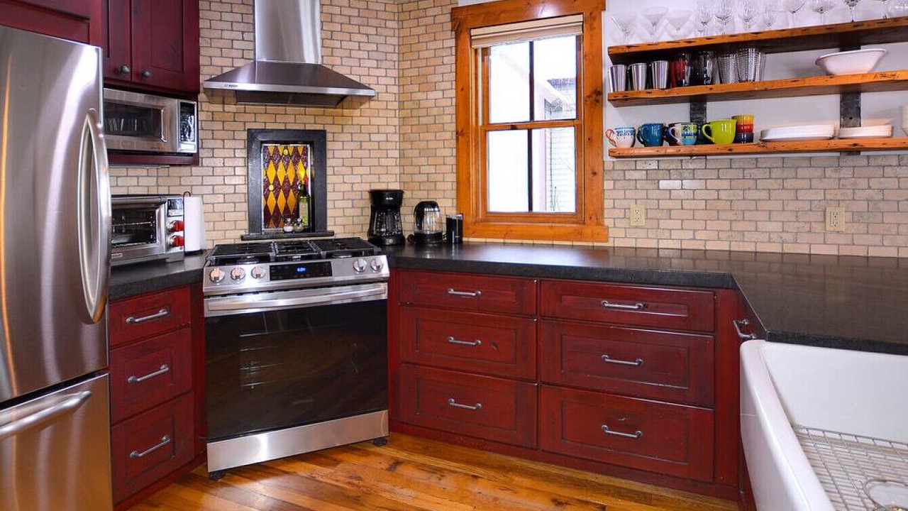 Photo of Kitchen in Crested Butte