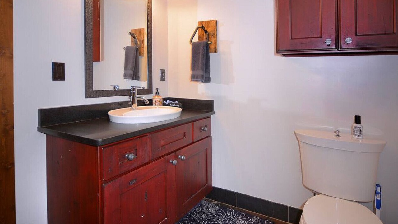 Photo of Bathroom in Crested Butte