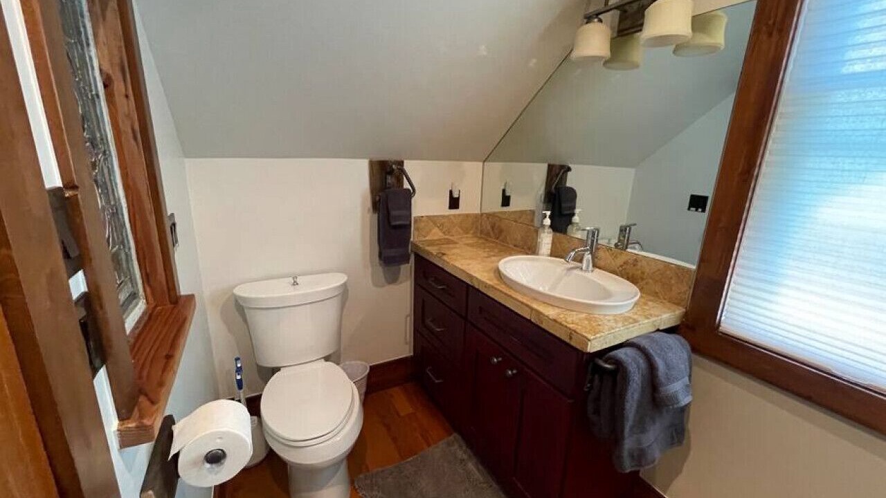 Photo of Bathroom in Crested Butte