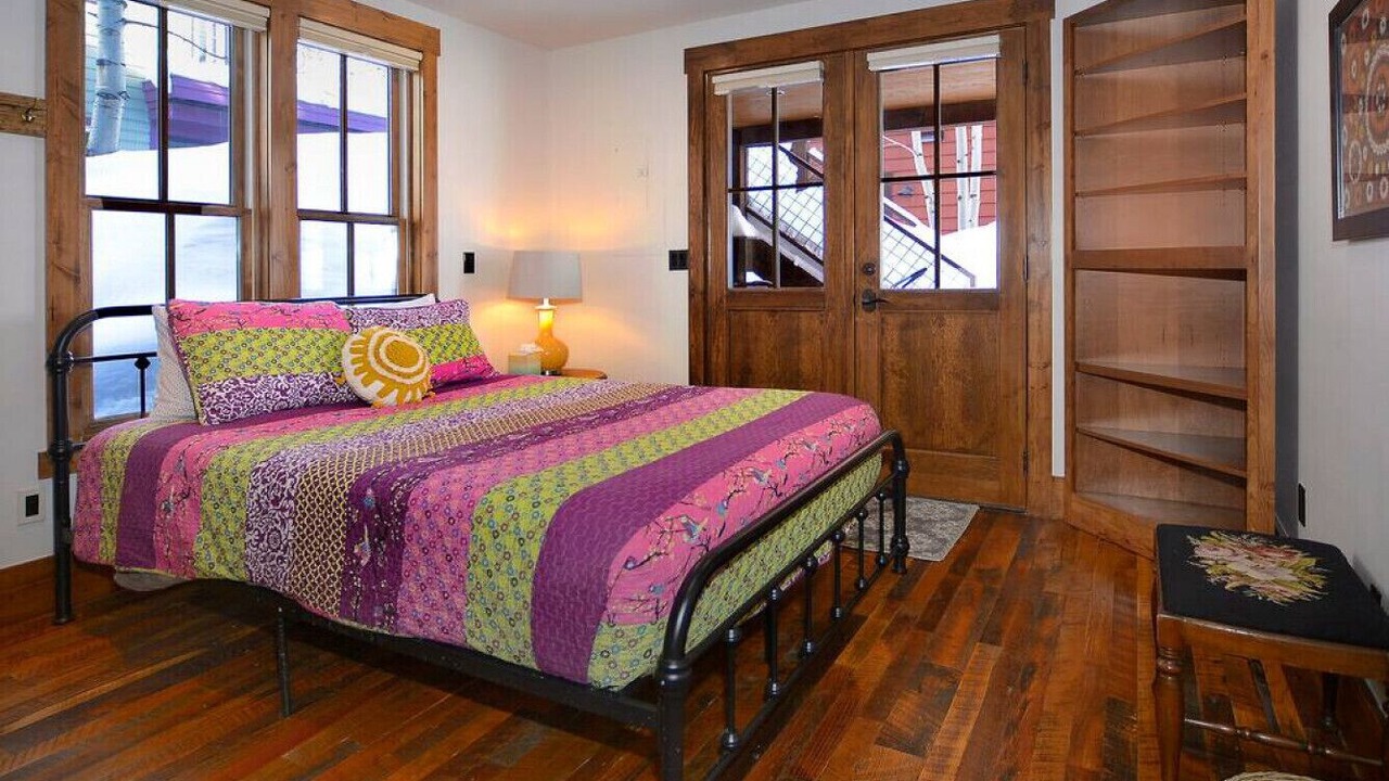 Photo of Bedroom in Crested Butte