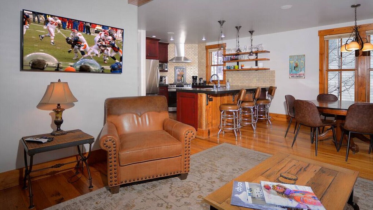 Photo of Livingroom in Crested Butte