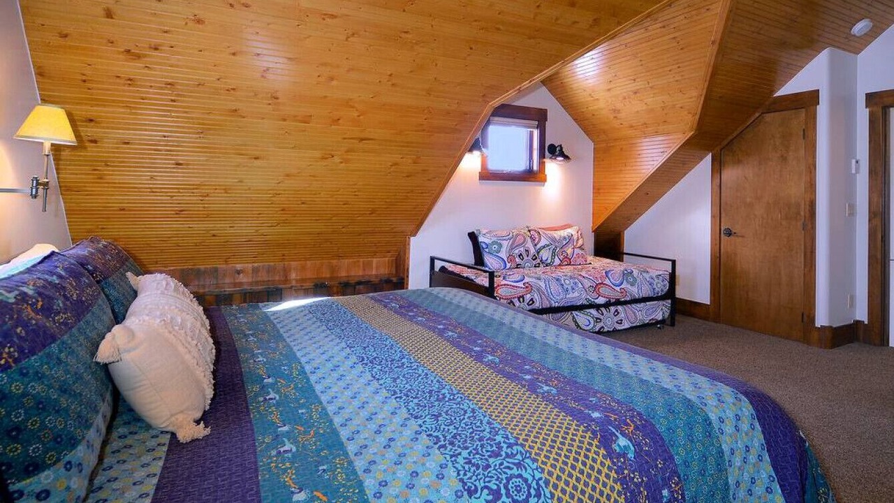 Photo of Bedroom in Crested Butte