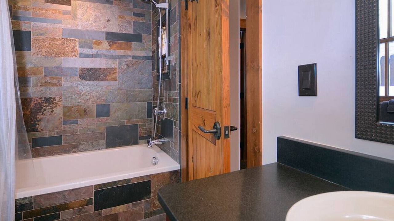 Photo of Bathroom in Crested Butte