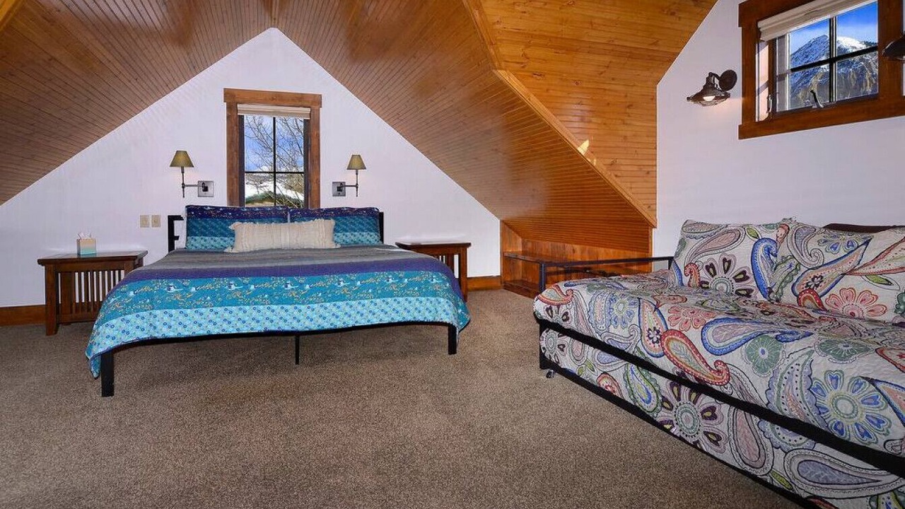 Photo of Bedroom in Crested Butte