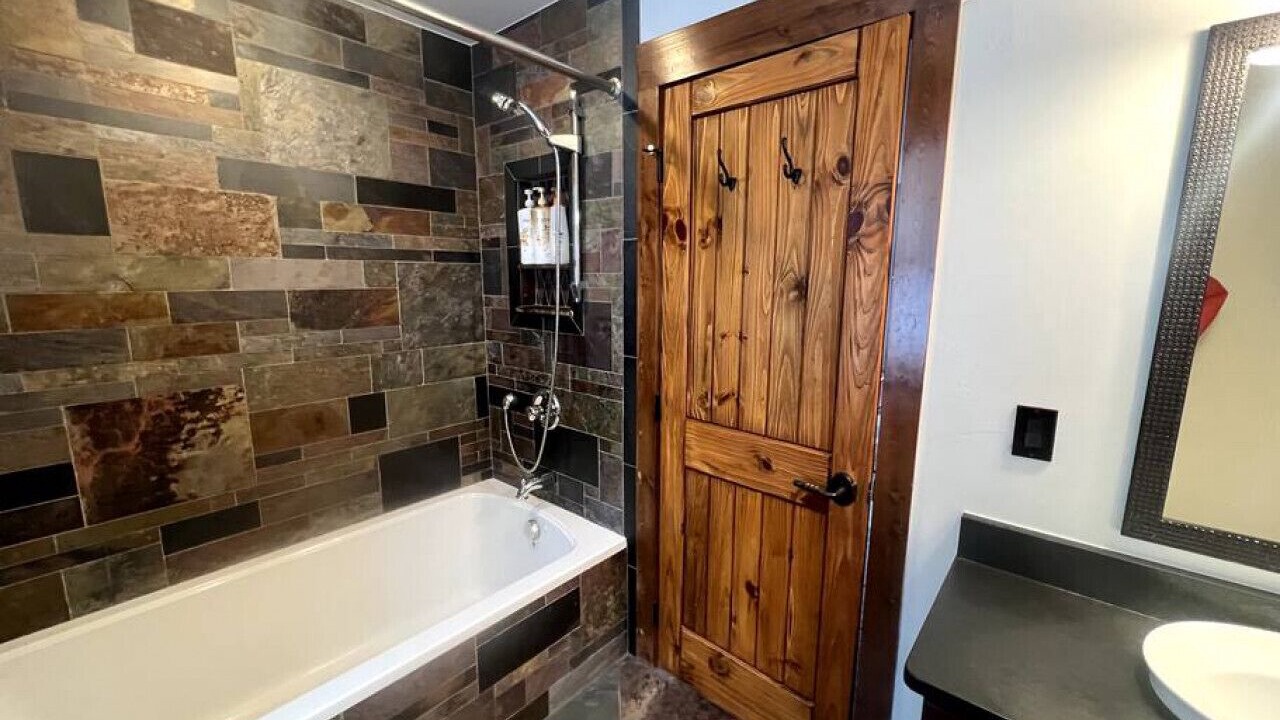 Photo of Bathroom in Crested Butte