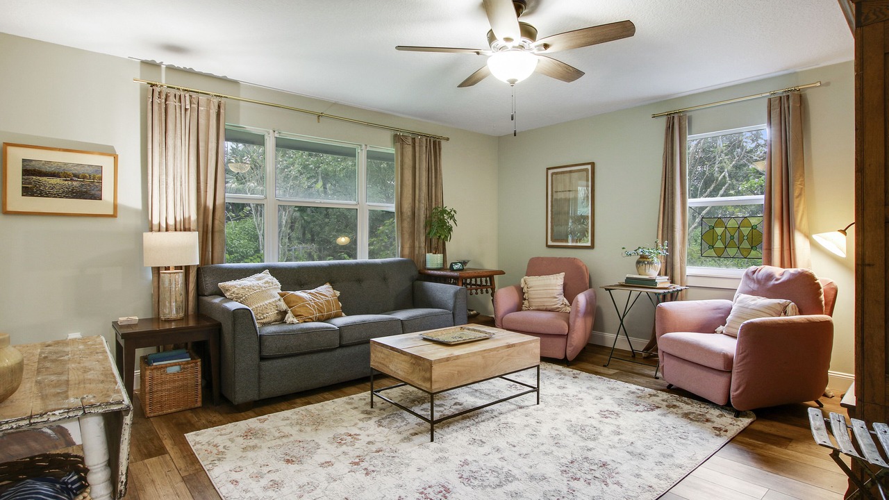 Photo of Livingroom in Palm Beach Country Estates
