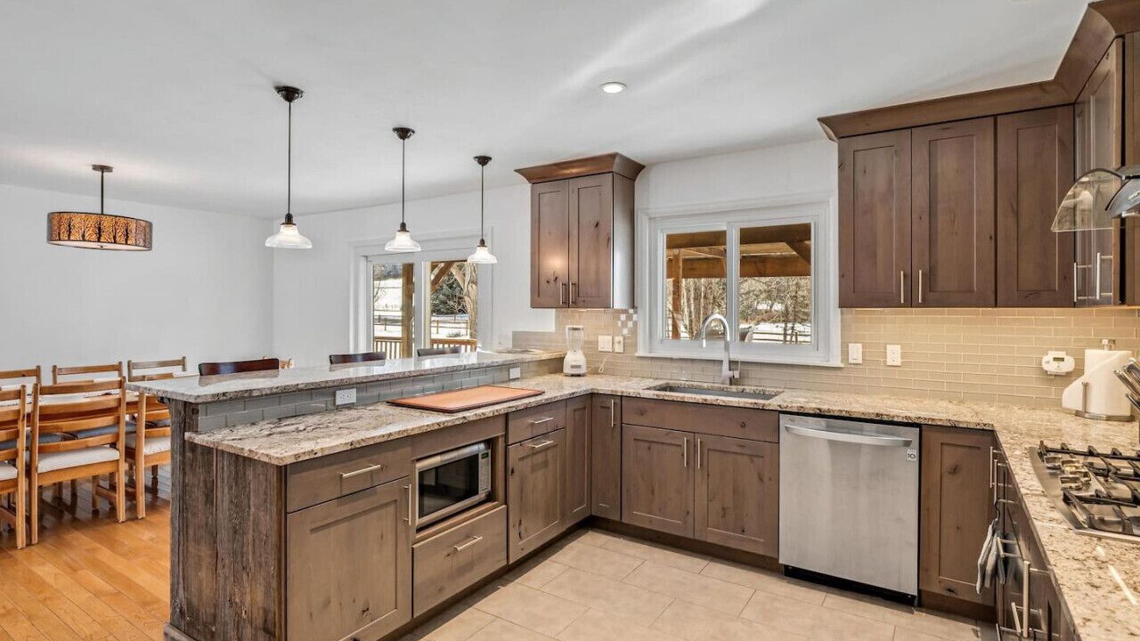 Photo of Kitchen in Basalt