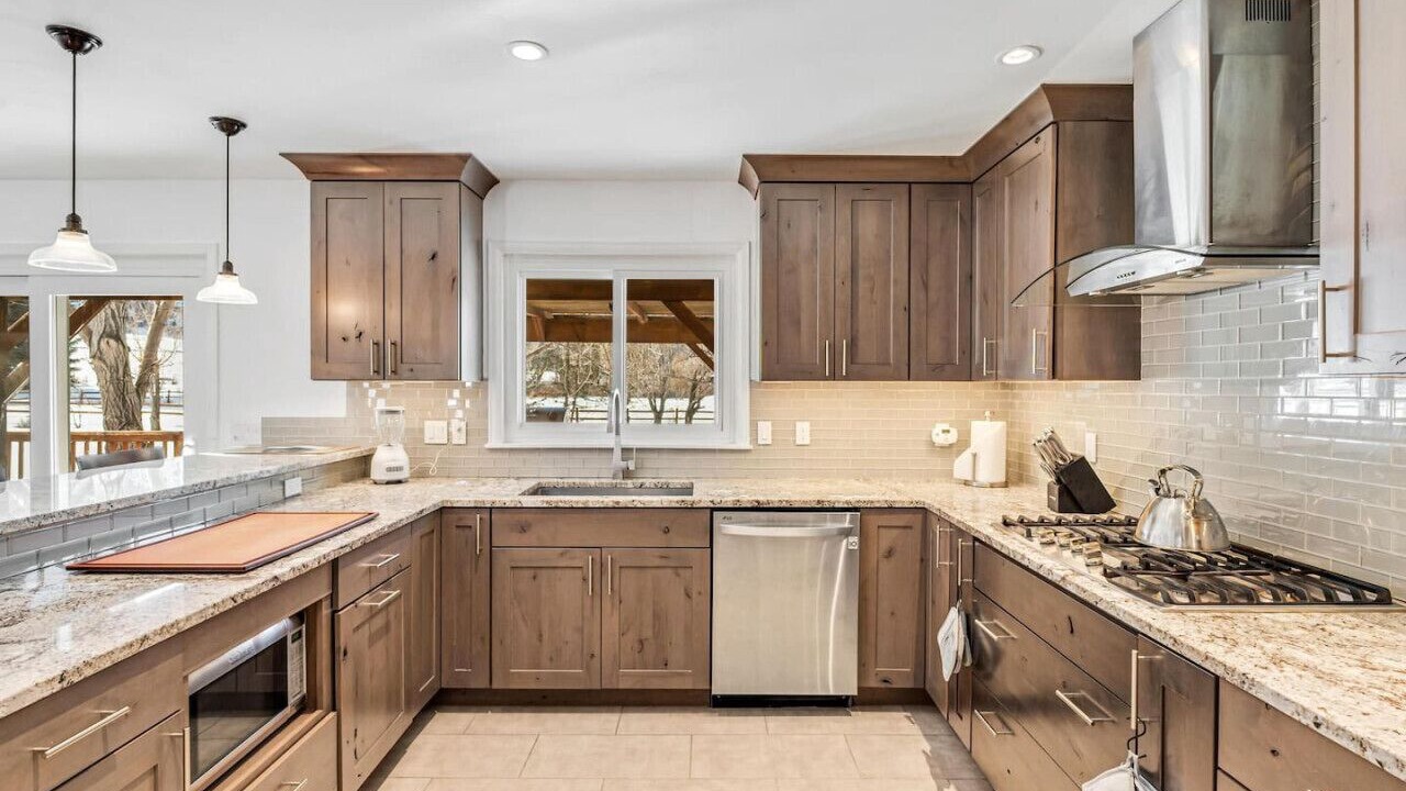 Photo of Kitchen in Basalt