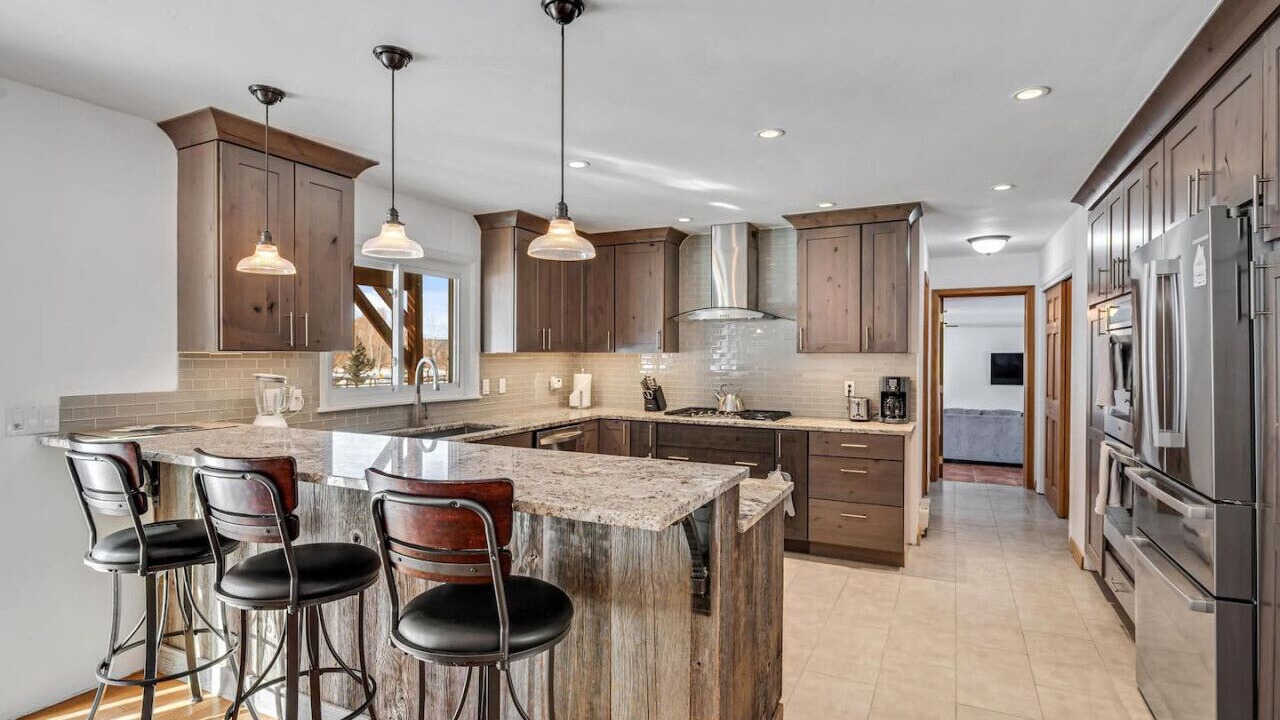 Photo of Kitchen in Basalt