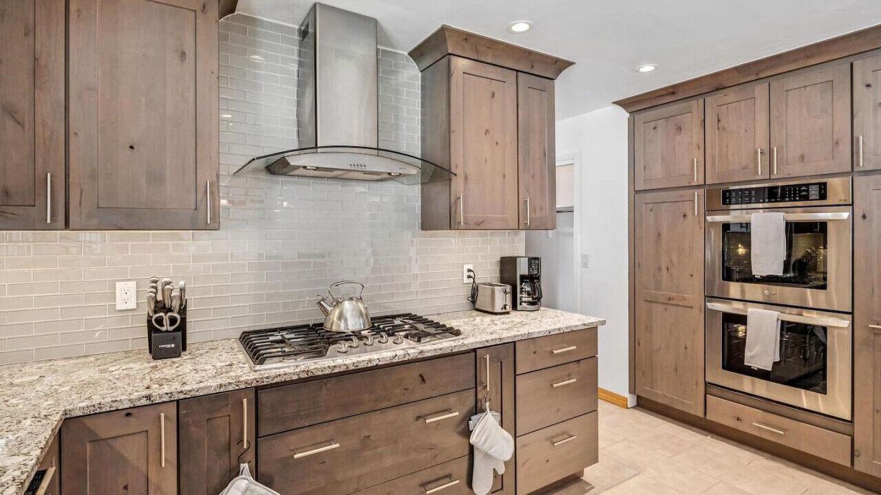 Photo of Kitchen in Basalt