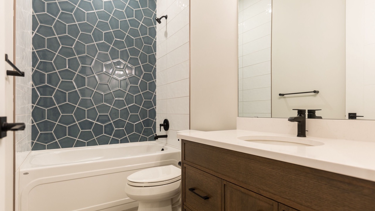 Photo of Bathroom in East Kootenay