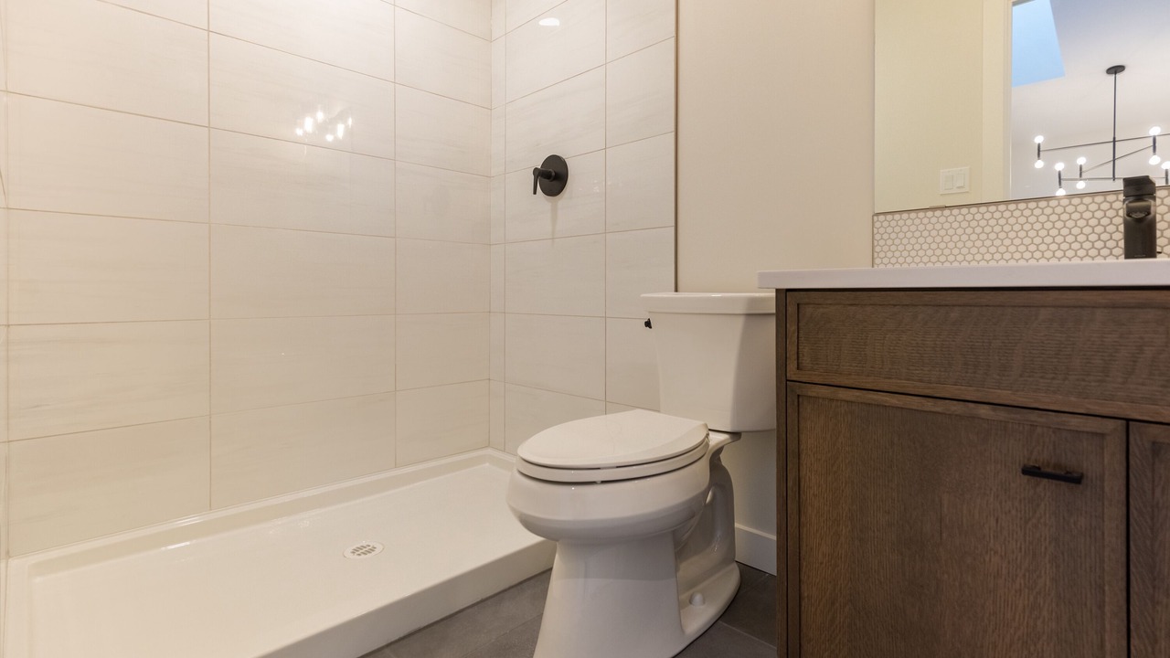Photo of Bathroom in East Kootenay