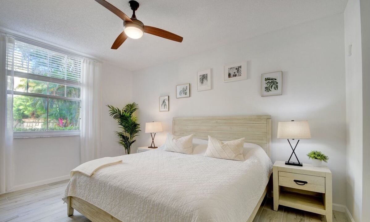 Photo of Bedroom in Downtown West Palm Beach