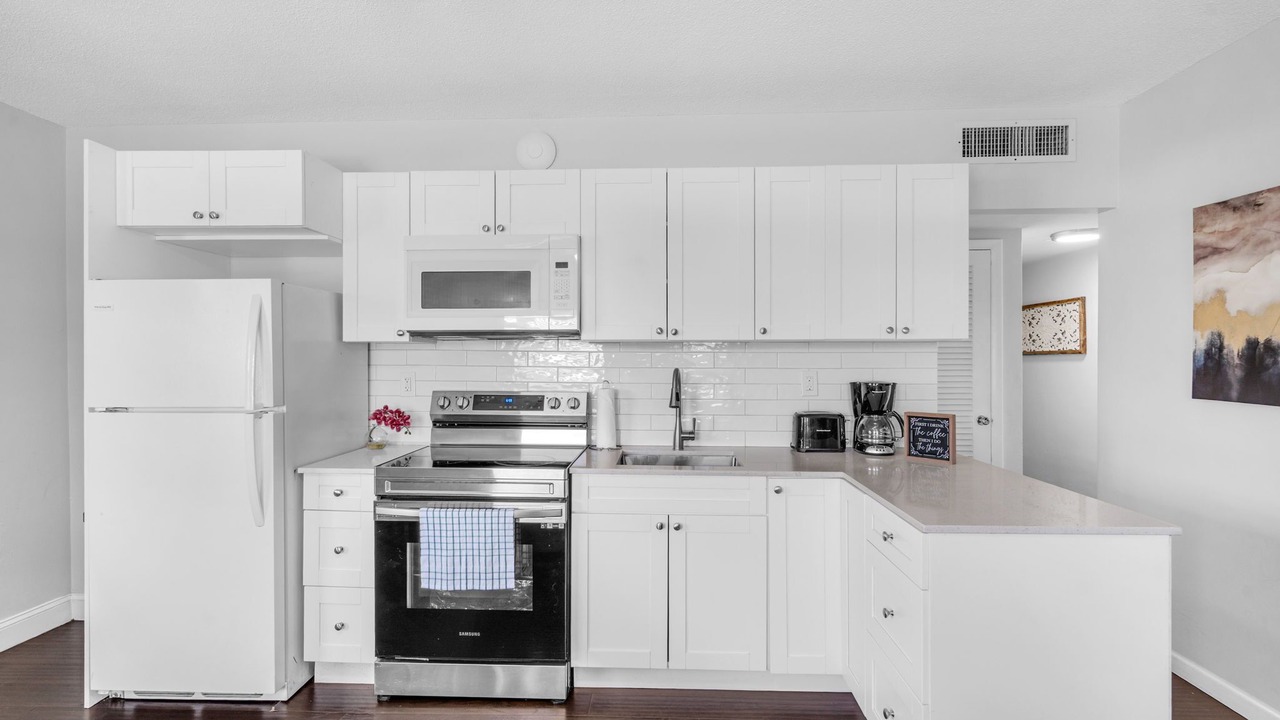 Photo of Kitchen in East Fort Lauderdale