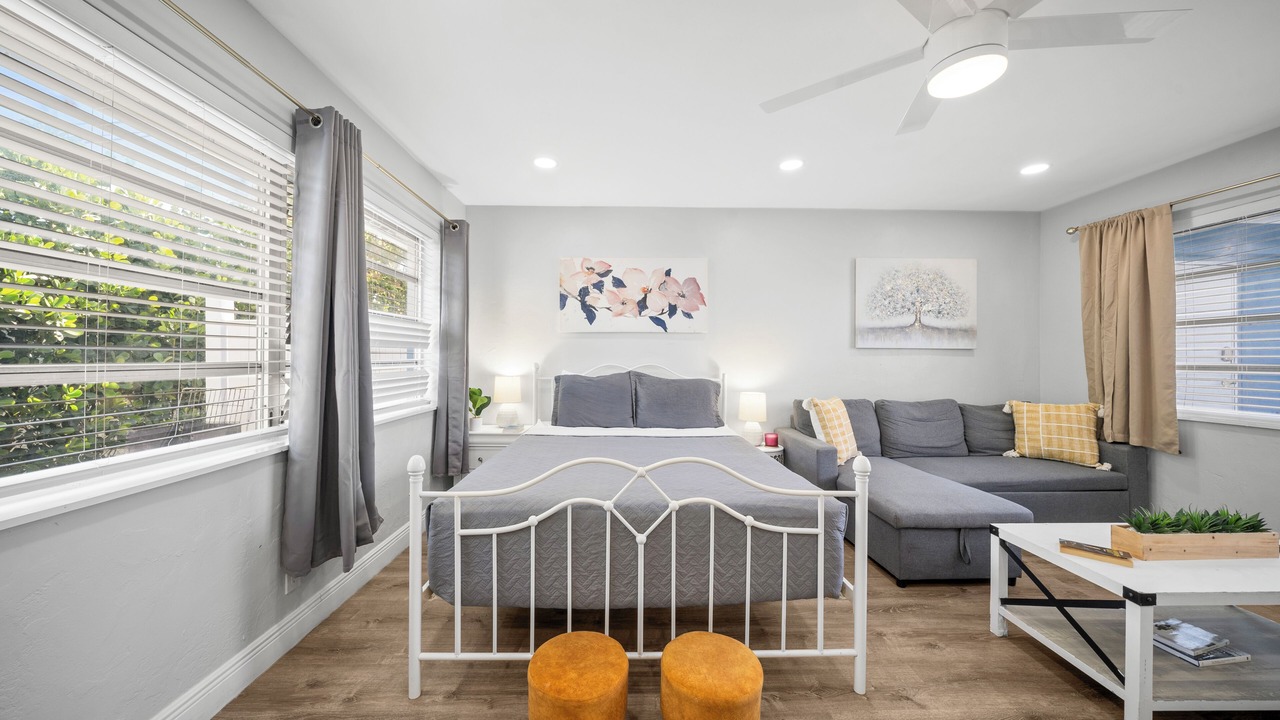 Photo of Bedroom in East Fort Lauderdale