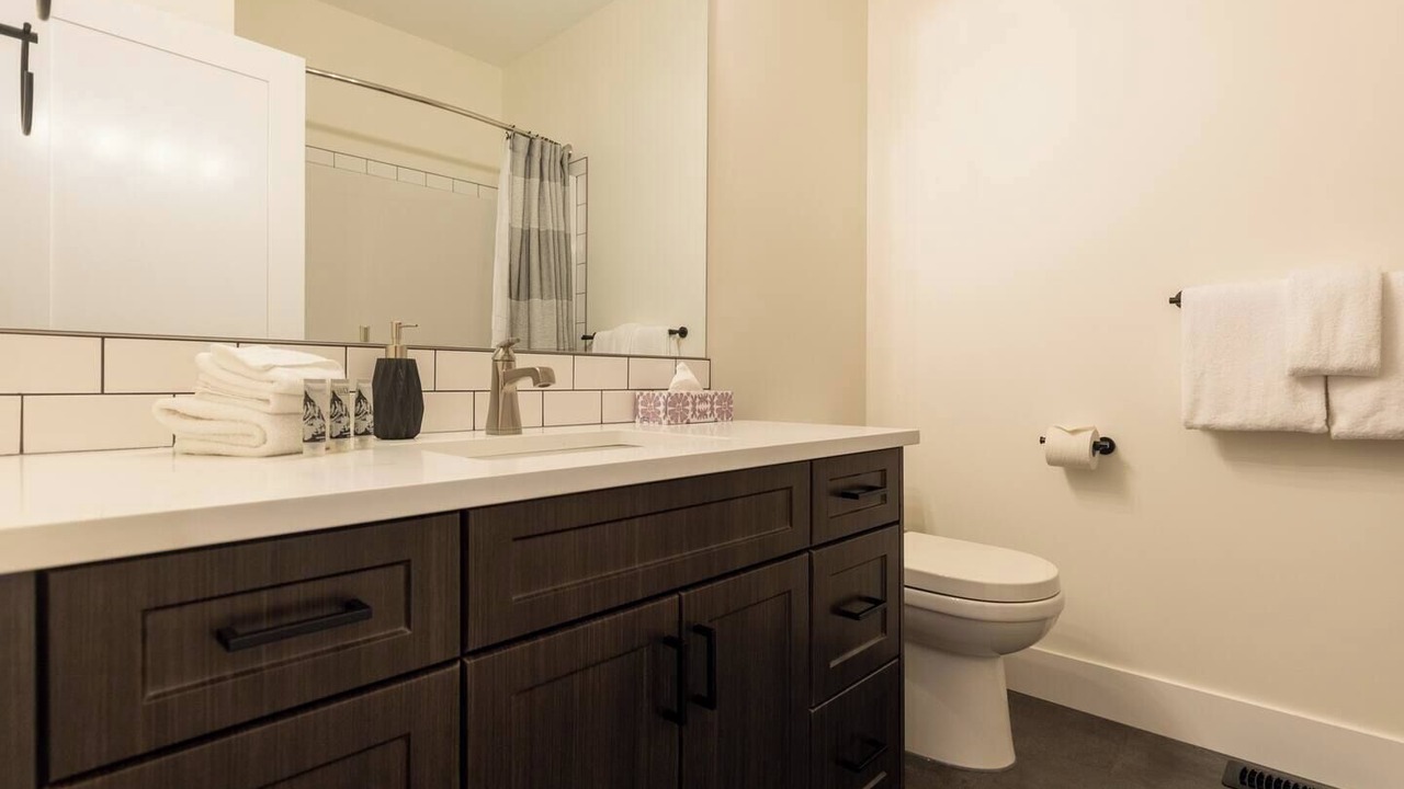 Photo of Bathroom in East Kootenay