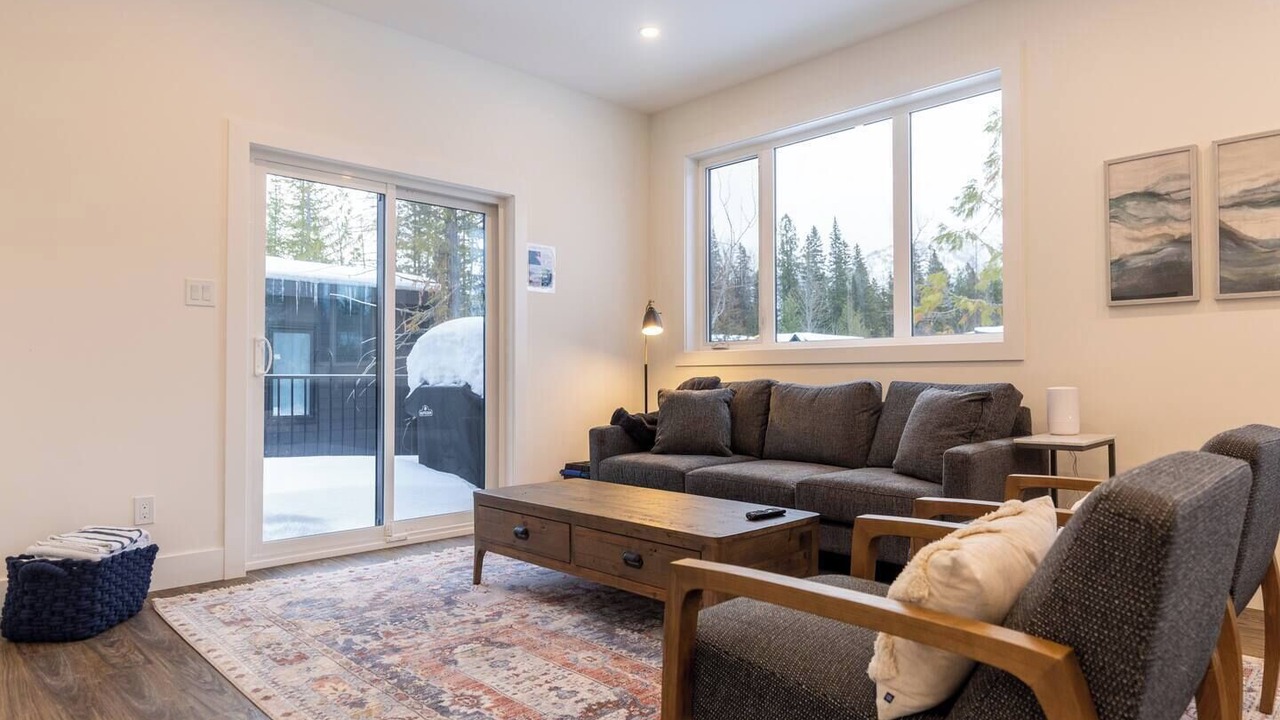 Photo of Bedroom in East Kootenay