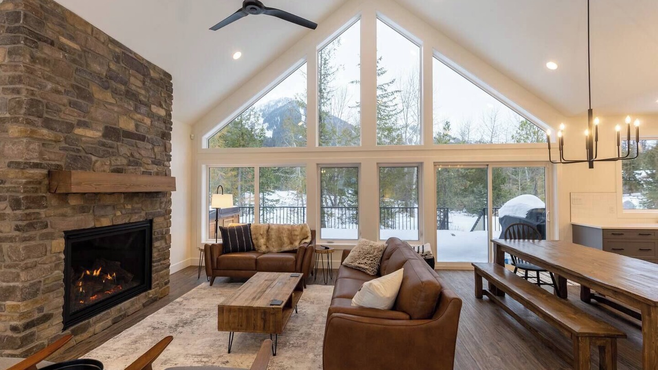 Photo of Bedroom in East Kootenay