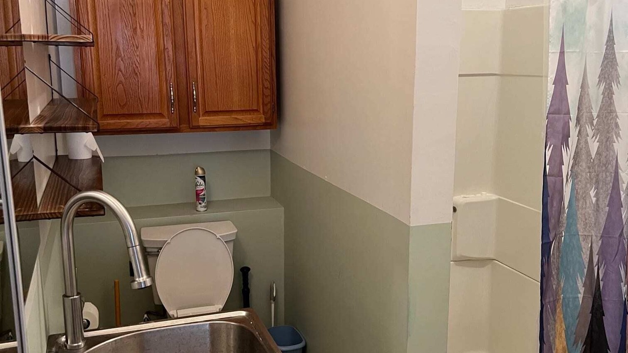 Photo of Bathroom in North Creek