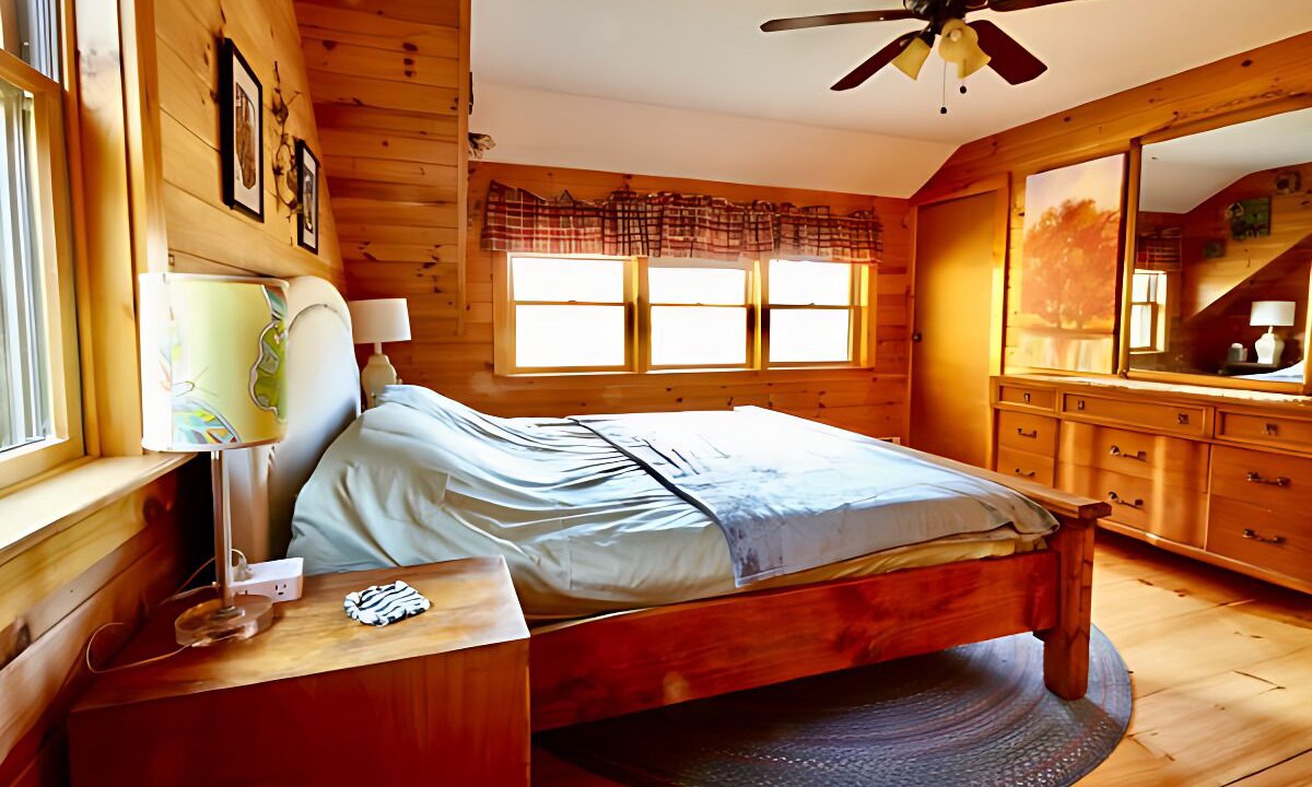 Photo of Bedroom in Mount Holly