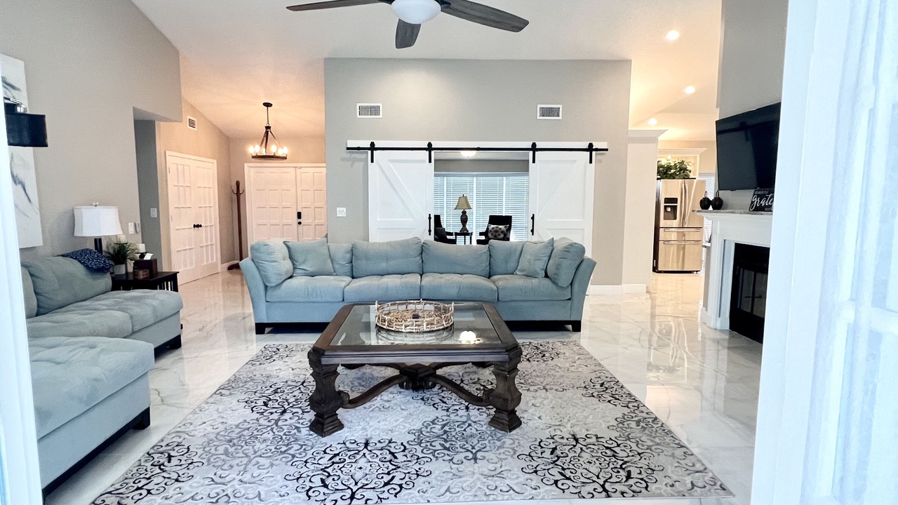 Photo of Livingroom in Wellington