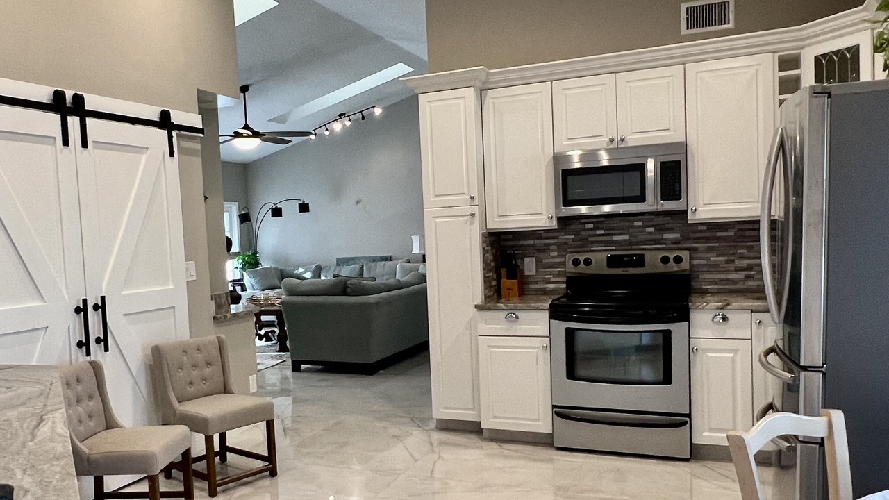 Photo of Kitchen in Wellington