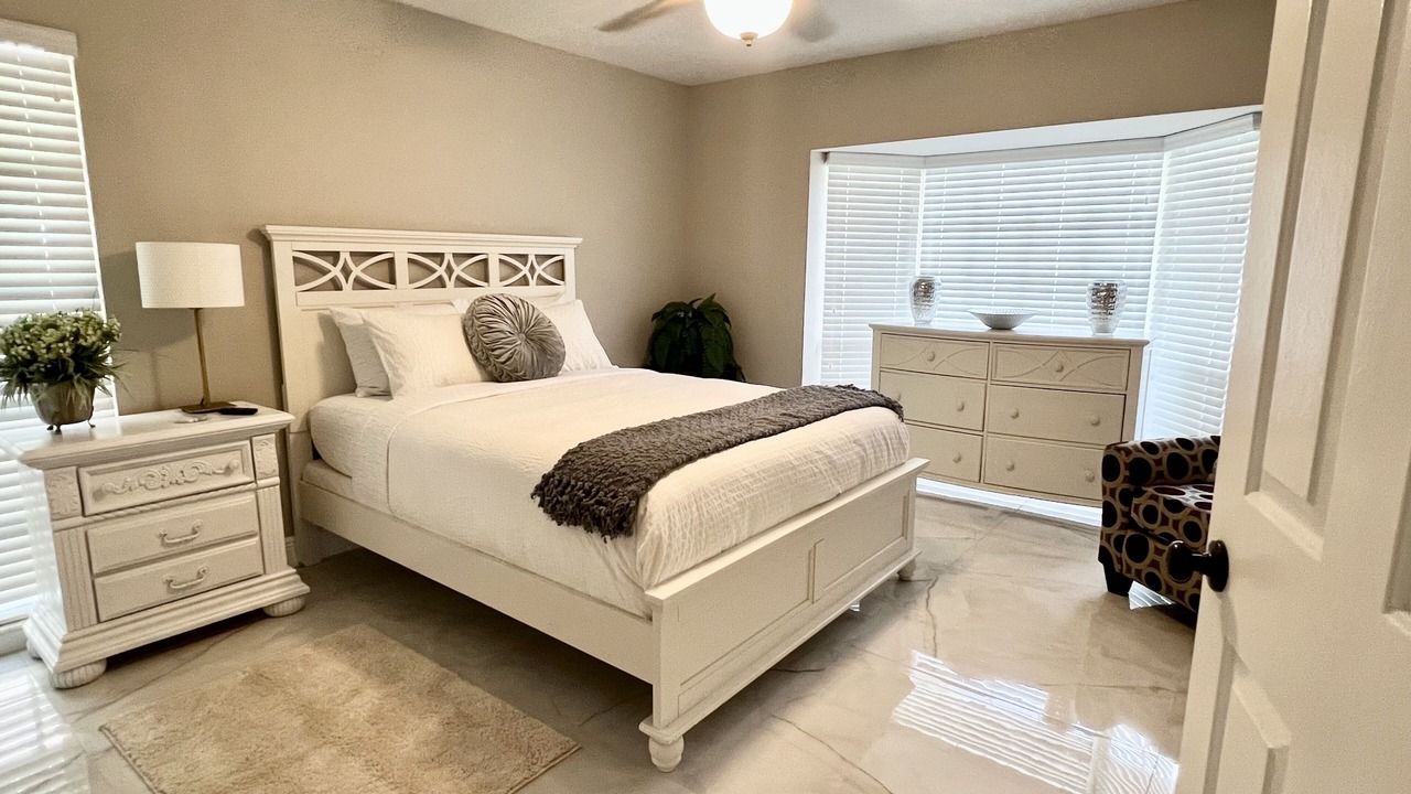 Photo of Bedroom in Wellington
