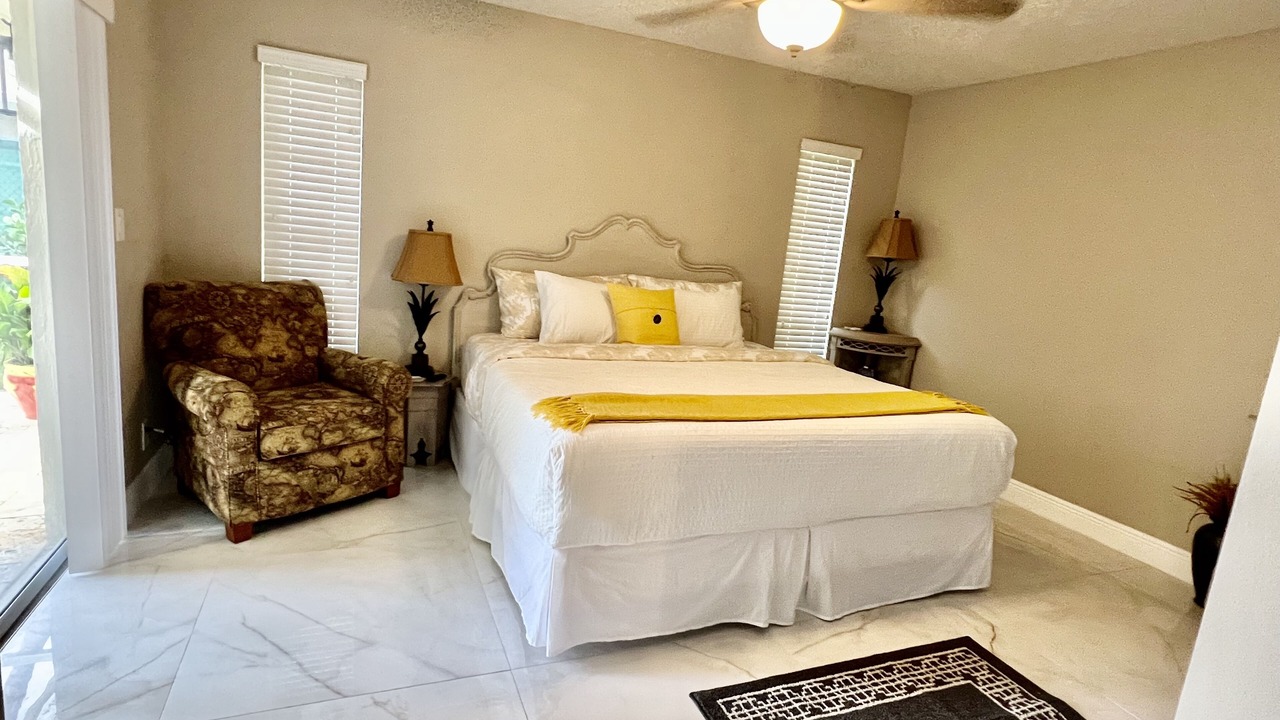 Photo of Bedroom in Wellington