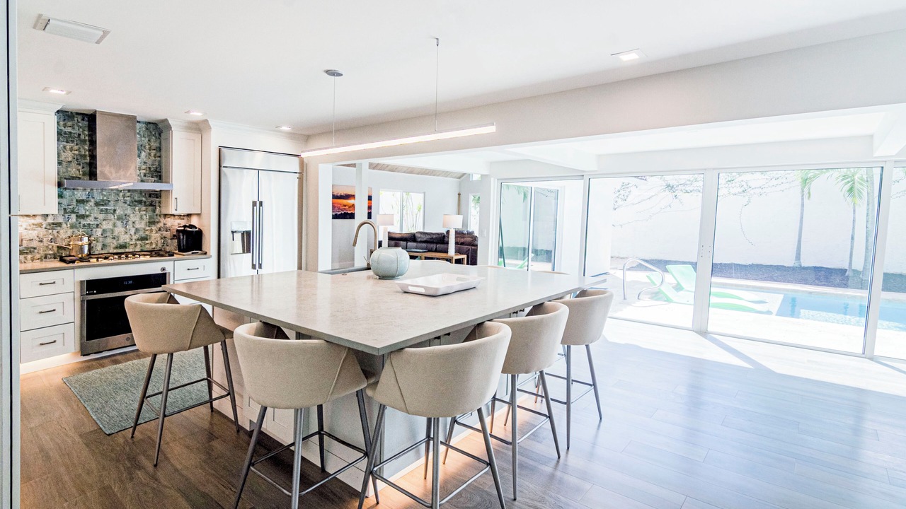 Photo of Kitchen in Ocean Walk