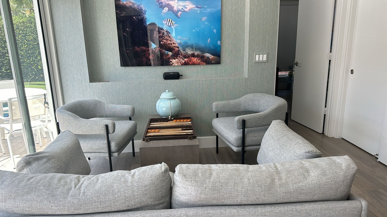 Photo of Livingroom in Ocean Walk