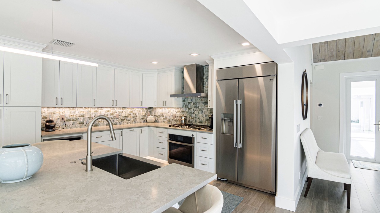 Photo of Kitchen in Ocean Walk