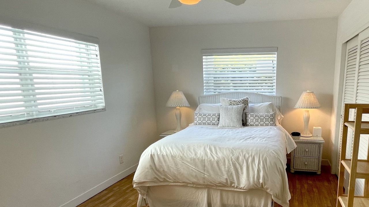 Photo of Bedroom in North Beach