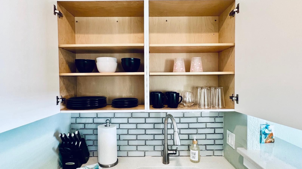 Photo of Kitchen in Parrot Cove