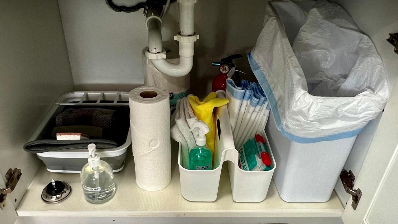Photo of Kitchen in Parrot Cove
