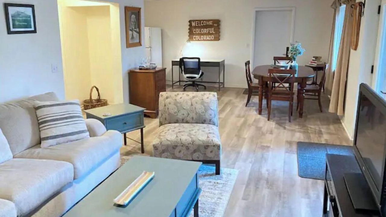 Photo of Bedroom in Glenwood Springs