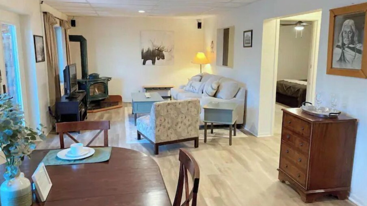 Photo of Bedroom in Glenwood Springs
