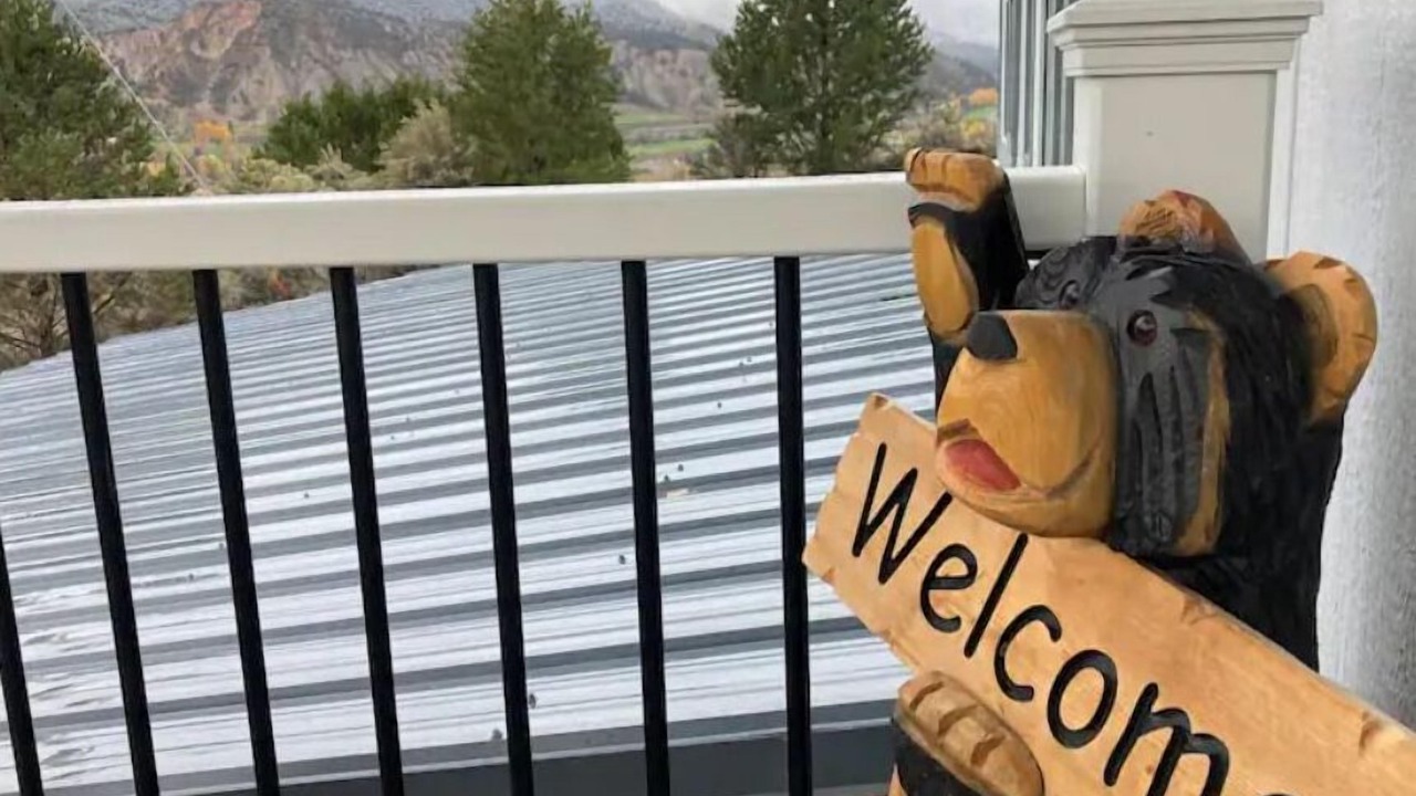 Photo of Patio Balcony in Glenwood Springs