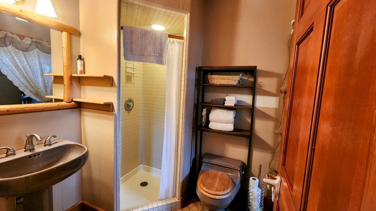 Photo of Bathroom in Crested Butte South