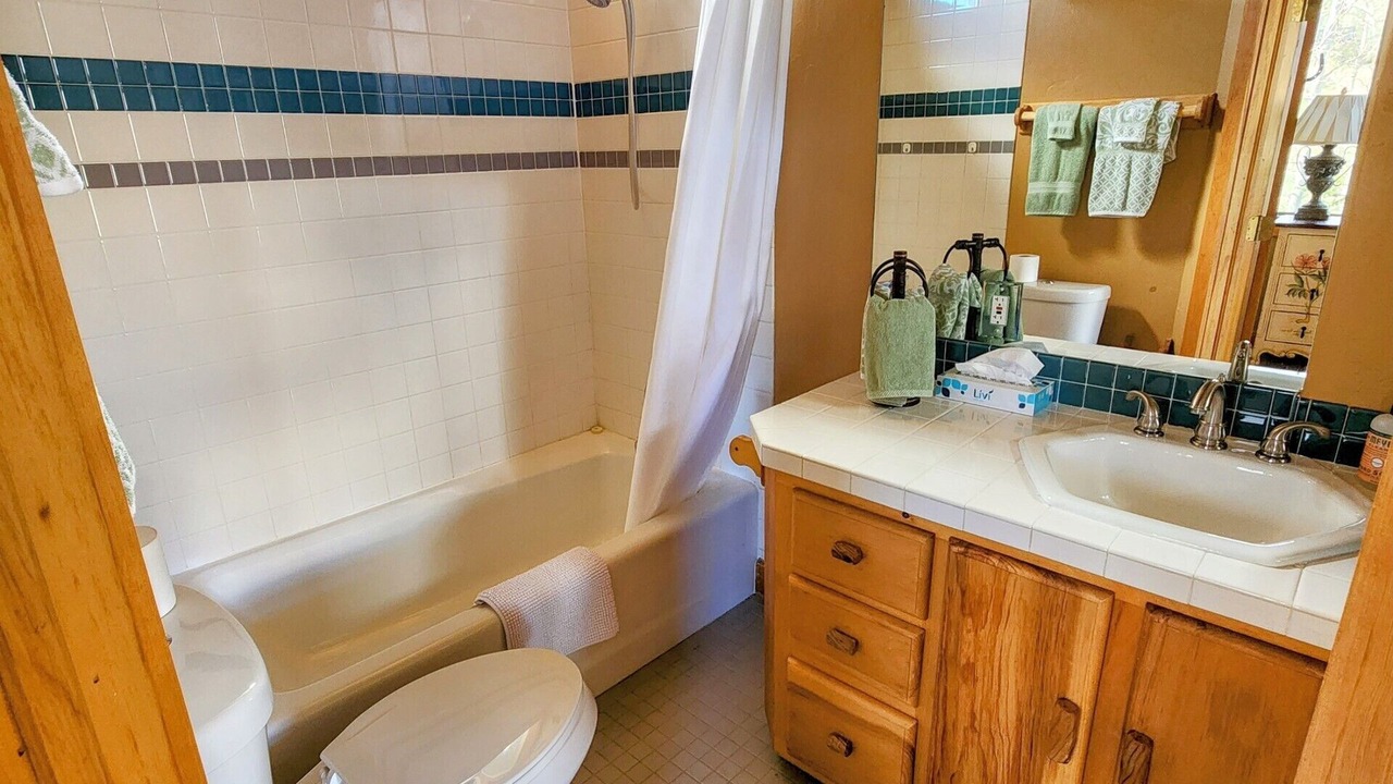 Photo of Bathroom in Crested Butte South