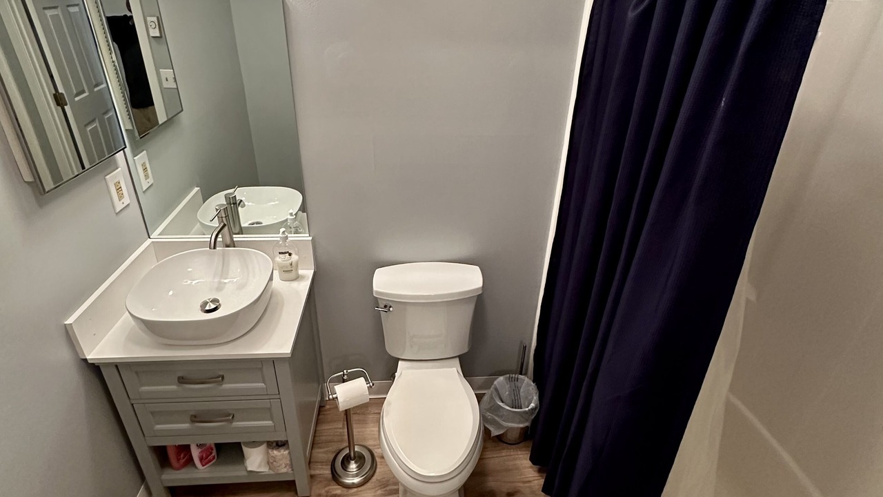 Photo of Bathroom in Lincoln