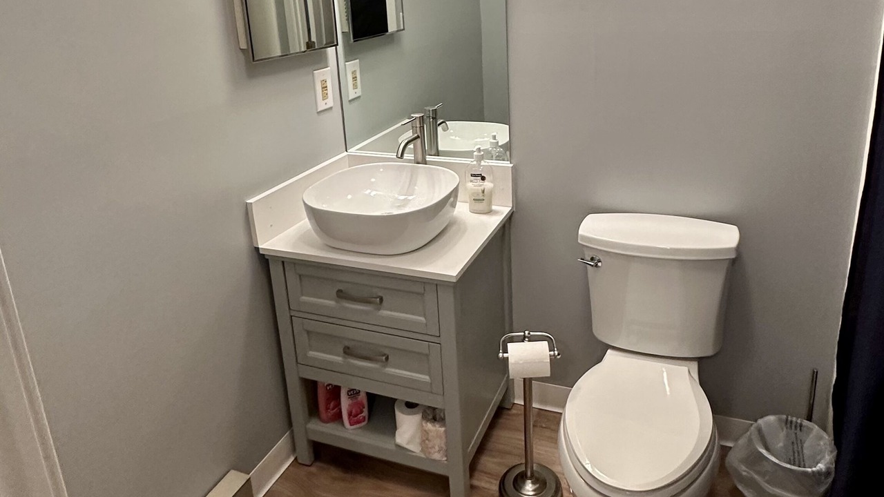 Photo of Bathroom in Lincoln